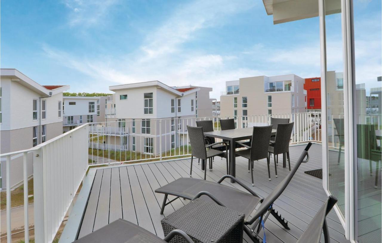 Dünenvilla 19 Apartment 10 Lubeca Exterior foto